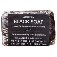 Standard Beauty African Black Soap